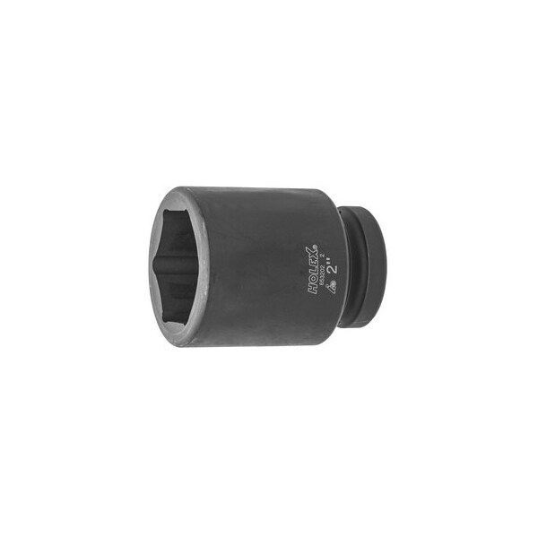 Impact Socket, 1 inch Drive, 6 pt, Deep, 2 inch